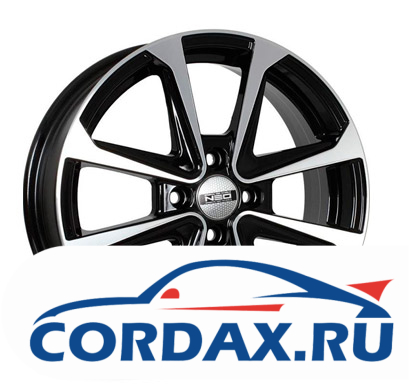 Диск NEO 667 6.0x16 4/100.00 ET45 D60.1 BFP