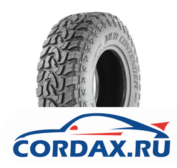 Летняя шина RAPID 285/55 R20 MUD CONTENDER M/T 122Q