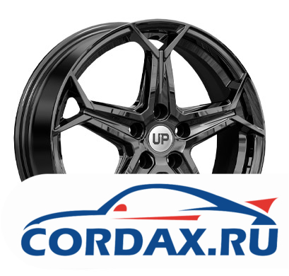 Диск Wheels UP Up118 6.5x18 5/114.3 ET48 D67.1 GB
