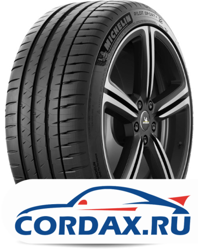 Летняя шина Michelin 275/40 R18 Pilot Sport 4 103Y Runflat