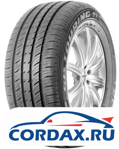 Летняя шина Dunlop 205/55 R16 SP Touring T1 91H