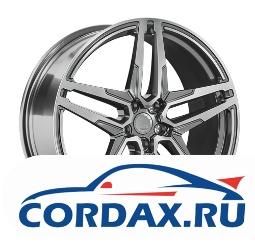 Диск LS Forged LS FG50 9x21  5/108 ET35 D63,3 MGMF