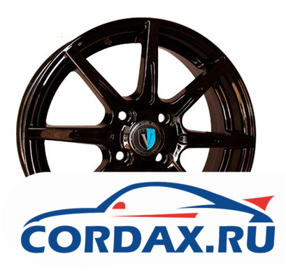 Диск Venti 1508 5.5x15 4/100 ET45 D60.1 GB