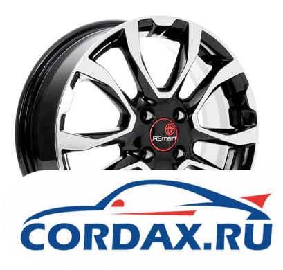 Диск Remain LADA X-Ray R191 6x16 4/100 ET41 D60.1 BFP