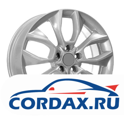 Диск Carwel Хасан 7x18 5/108 ET52 D60.1 S