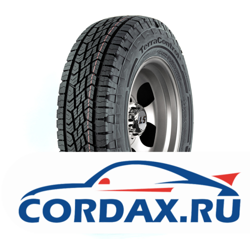 Летняя шина Gislaved 225/75 R16 TerraControl ATR FR 108H