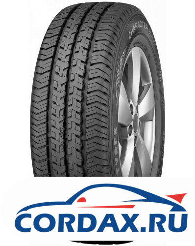 Летняя шина Ikon 225/75 R16C Character Eco C2 121/120R