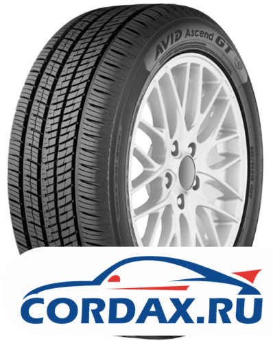 Летняя шина Yokohama 305/40 R20 Avid GT S35A 112V