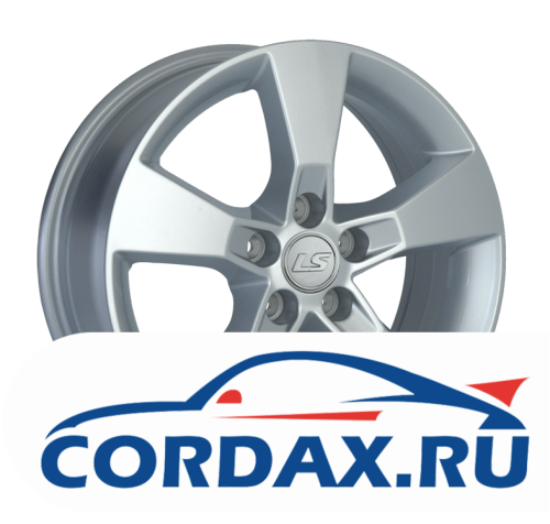 Диск LS LS 1059 6,5x15  5/108 ET45 D73,1 S