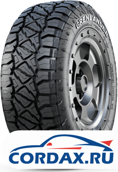 Летняя шина LT265/70R17 Grenlander Conquewind R/T 118/115Q