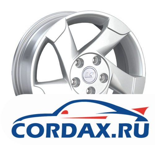 Диск LS LS 911 6,5x16  5/114,3 ET50 D67,1 S