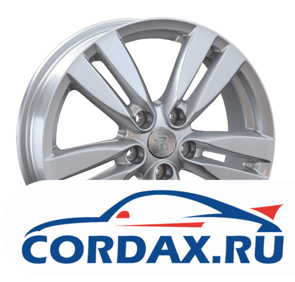 Диск REPLAY NS82 6,5x17  5/114,3 ET45 D66,1 S