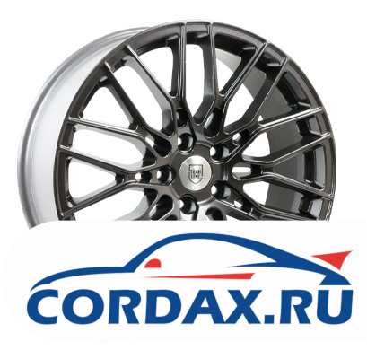 Диск Tech Line 901 8x19 5/114.3 ET45 D67.1 GG