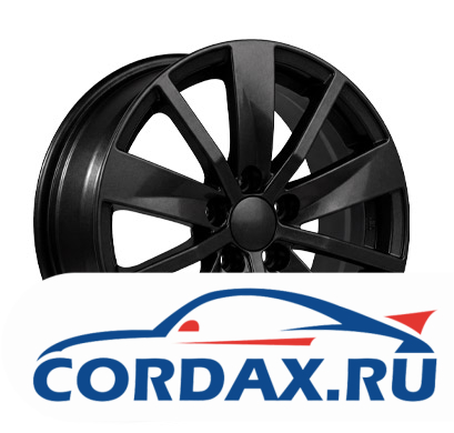 Диск Carwel Имлес 6x15 5/100 ET43 D57.1 GB