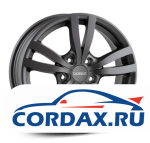 Диск Dezent TC graphite 7x17 5/114.3 ET38 D67.1 Grap_Matt