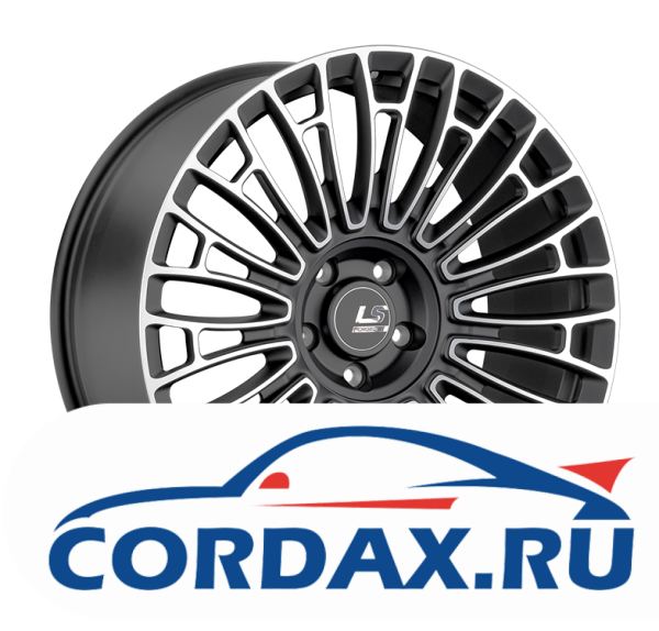 Диск LS Forged LS FG25 9,5x22  5/130 ET71 D71,6 MBF