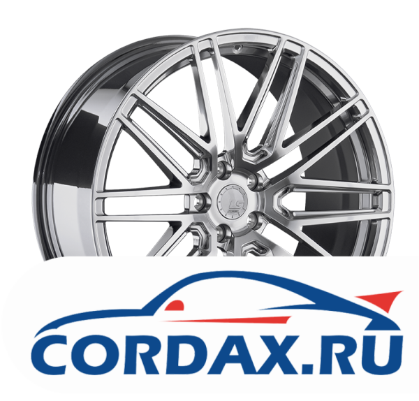 Диск LS Forged LS FG12 9,5x21  5/112 ET36 D66,6 HPB