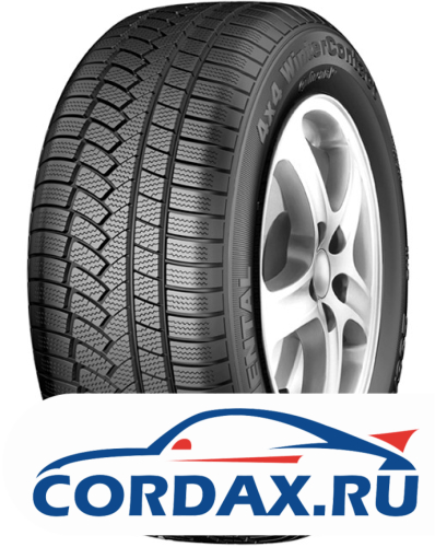 Зимняя шина Continental 255/55 R18 Conti4x4WinterContact 105H