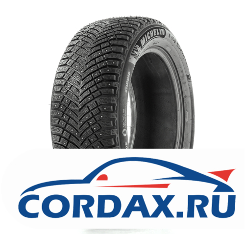 Зимняя шина MICHELIN 255/50 R20 X-Ice North 4 109T