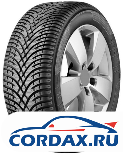 Зимняя шина BFGoodrich 215/40 R17 G-Force Winter 2 87V