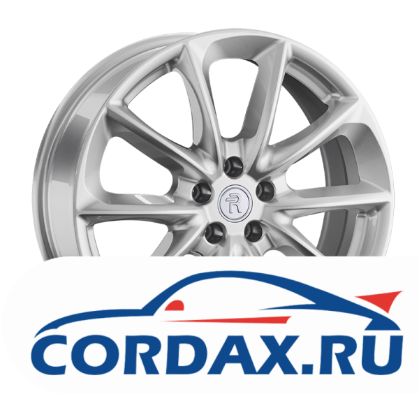 Диск REPLAY INF108 8x20  5/114,3 ET50 D66,1 S