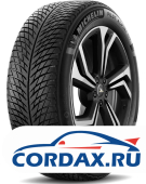 Зимняя шина Michelin 265/55 R19 Pilot Alpin 5 SUV 113H