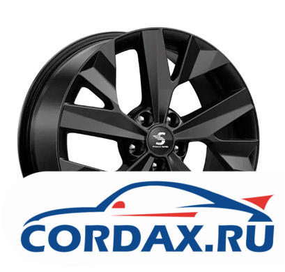 Диск Premium Series КР011 Tiggo 8 Pro 7.5x18 5/108 ET47 D60.1 MB