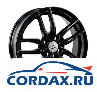 Диск RST R076 6x16 5/114.3 ET43 D67.1 GB