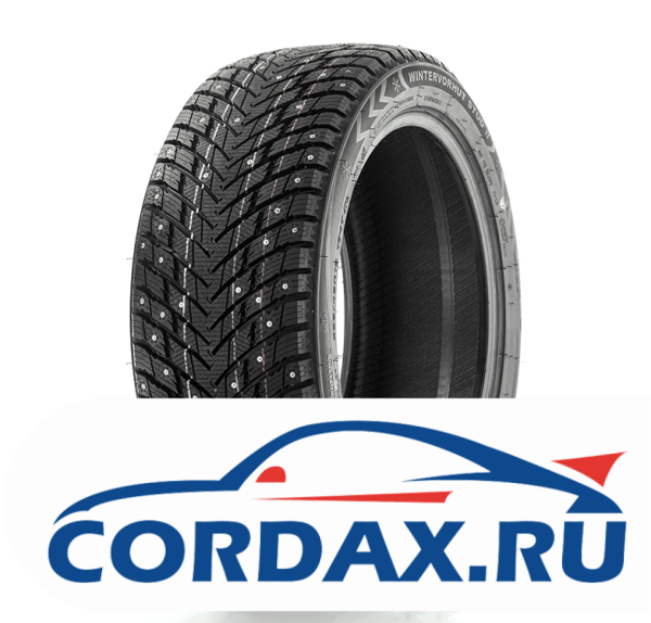 Зимняя шина iLINK 315/35 R21 WINTERVORHUT STUD II 111T