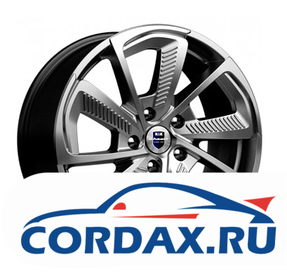 Диск КиК C.T.G 8.0x18 5/115.00 ET44 D70.2 HB
