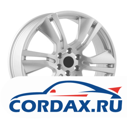 Диск Legeartis Optima CL6 8x20 6/120 ET53 D67.1 S