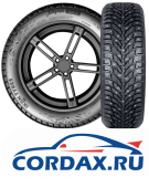 Зимняя шина Ikon 175/65 R15 Autograph Ice 9 88T Шипы