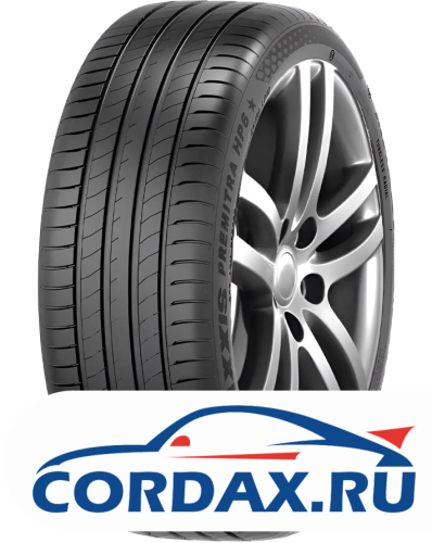 Летняя шина Maxxis 205/55 R17 HP6A Premitra 95Y