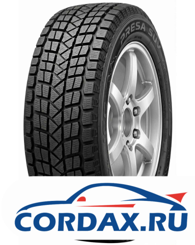 Зимняя шина Maxxis 265/65 R17 SS-01 Presa SUV 112Q