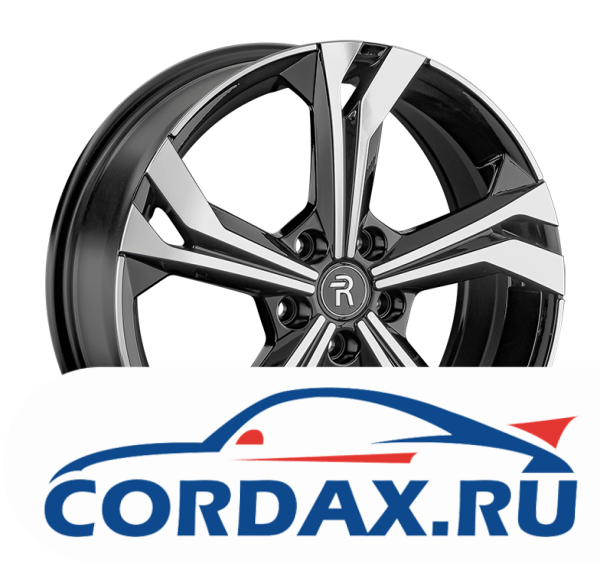 Диск REPLAY SB95 7x18  5/114,3 ET48 D56,1 BKF