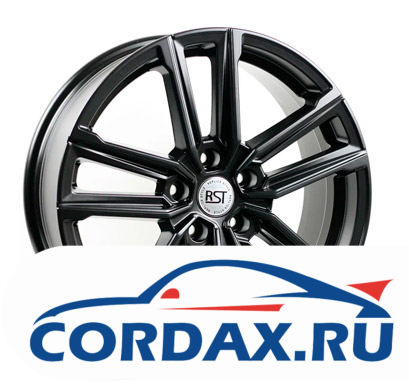 Диск RST R078 7x18 5/100 ET28 D57.1 GB