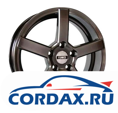 Диск NEO V03-1560 6x15 4/100 ET40 D54.1 GG