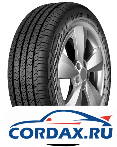 Летняя шина Attar 225/60 R17 S02 99V