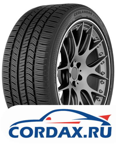 Летняя шина Yokohama 255/55 R19 Geolandar X-CV G057 111W