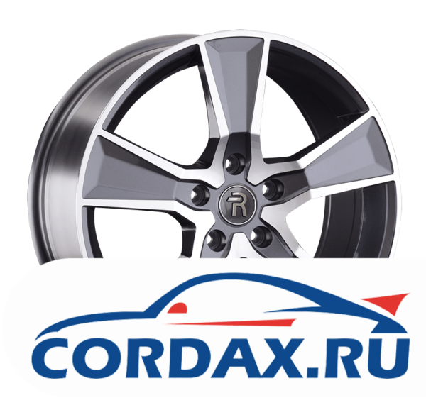 Диск REPLAY VV231 9x20  5/130 ET57 D71,6 GMF