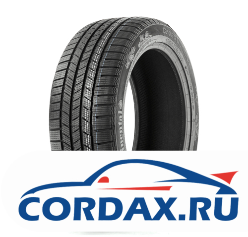 Зимняя шина CONTINENTAL 275/45 R21 FR ContiCrossContact Winter 110V