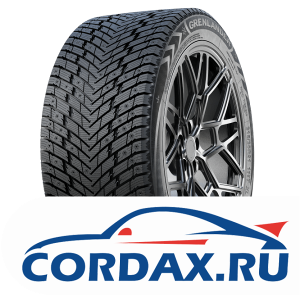 Зимняя шина 285/35R21 Grenlander Icedefensor Stud II 105T П/Ш