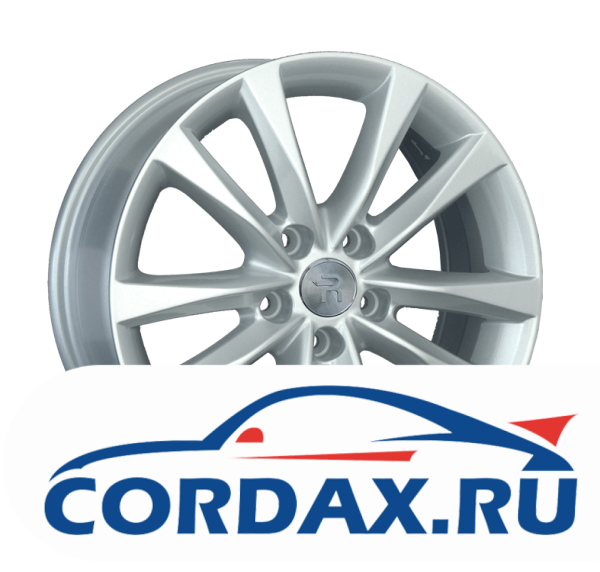Диск REPLAY TY136 7x17  5/114,3 ET39 D60,1 S