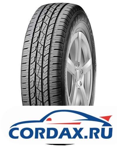 Летняя шина Roadstone 255/70 R16 Roadian HTX RH5 111S