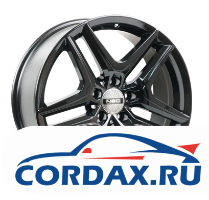 Диск NEO 823 8.0x18 5/112.00 ET40 D66.6 GB