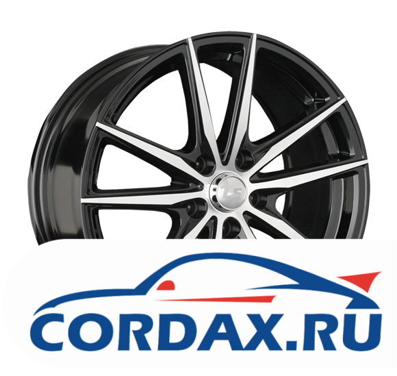 Диск LS LS 788 7,5x17  5/112 ET40 D66,6 BKF
