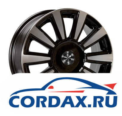 Диск Replica H To71H 6.5x16 5/114.3 ET45 D60.1 BFP