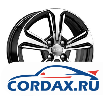 Диск iFree Original Solaris КС777 6x15 4/100 ET48 D54.1 BFP