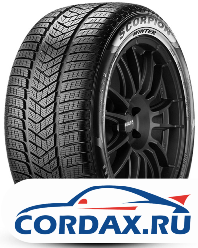 Зимняя шина Pirelli 285/45 R19 Scorpion Winter 111V Runflat