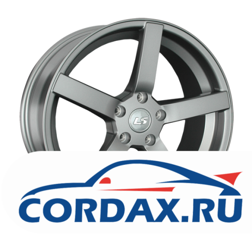 Диск LS LS 742 8,5x19  5/112 ET40 D66,6 MGM